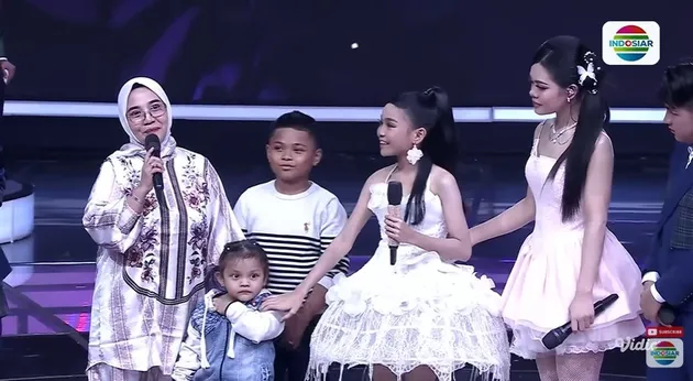 Syaqirah Kangen Adik Bungsunya