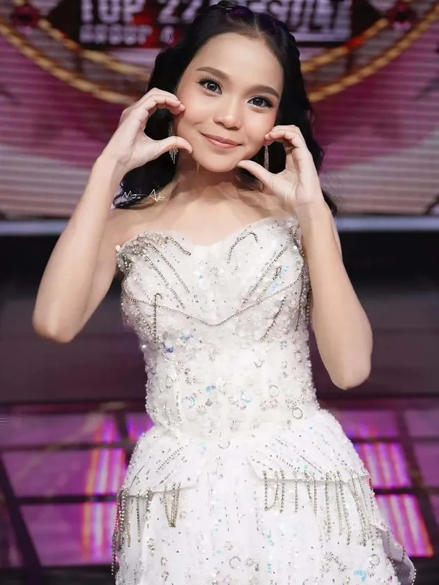 Syaqirah Peserta D&#039;Academy 7