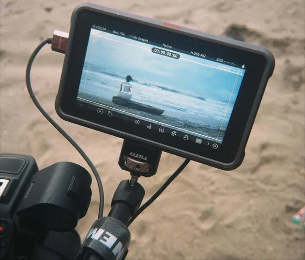 Salah Satu Cuplikan Short Movie Sybil