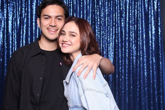Syifa Hadju Announces Breakup After Five Years of Dating! 8 Photos of Their Memories with Rizky Nazar - Not Because of a Third Party!