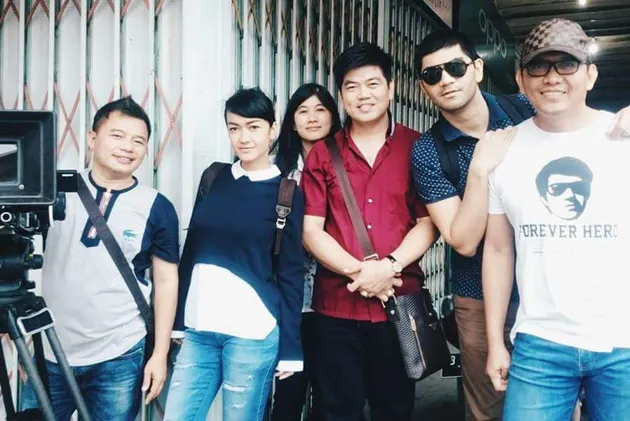 Film Terakhir Julia Perez