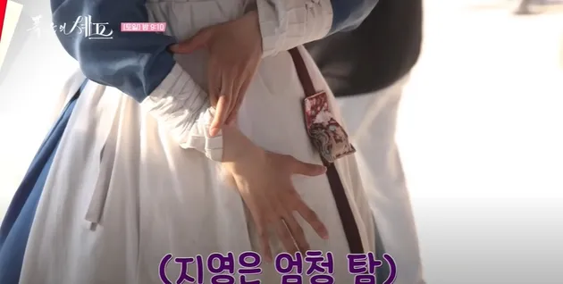 Behind the scene Yoona SNSD syuting drama terbaru