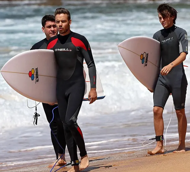 Liam Payne