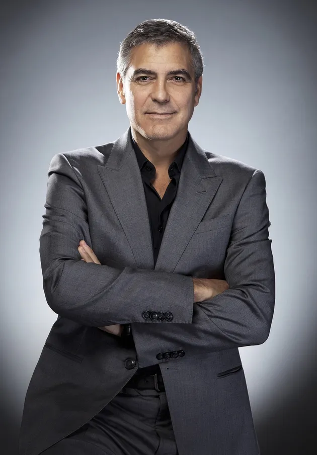 George Clooney