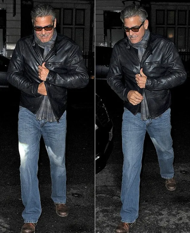 George Clooney