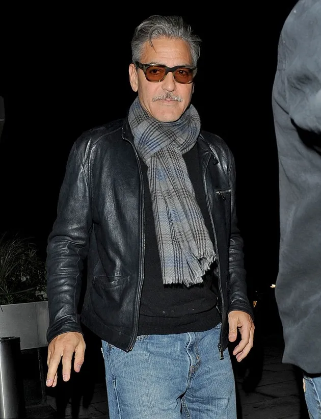 George Clooney