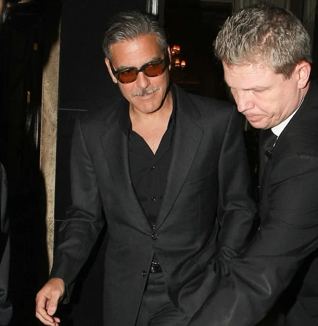 George Clooney