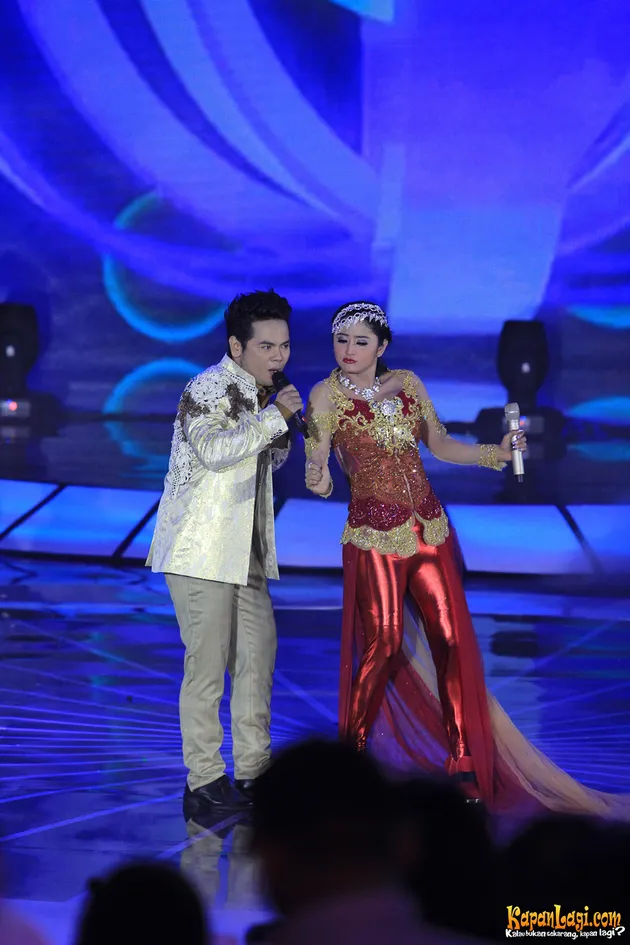 Ada yang berbeda pada penyelenggaraan Grand Final KDI 2014.