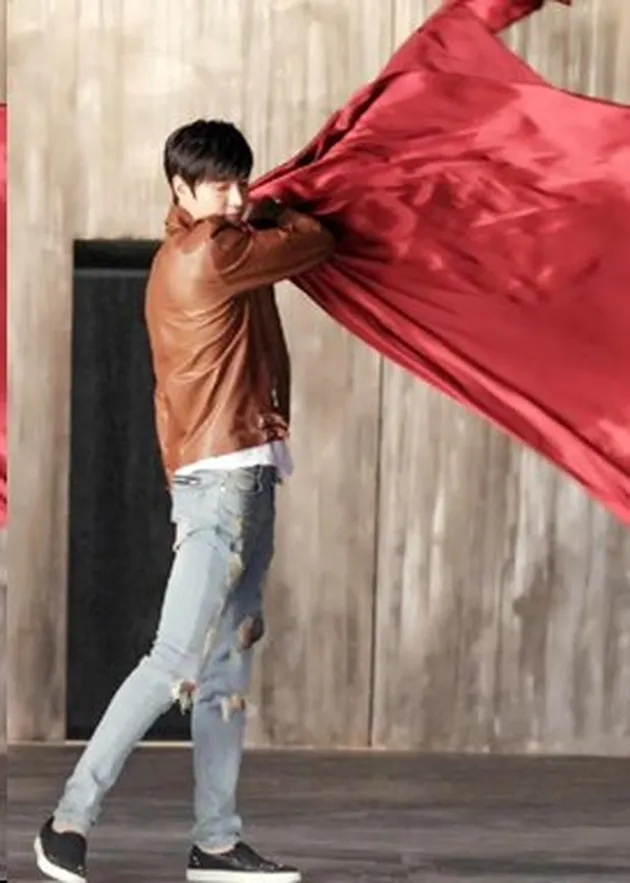 Lee Min Ho