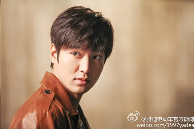 Lee Min Ho