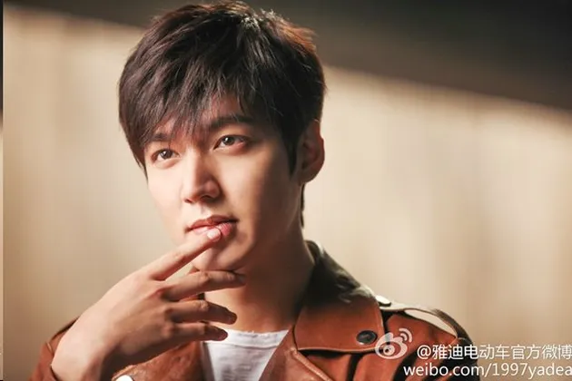Lee Min Ho