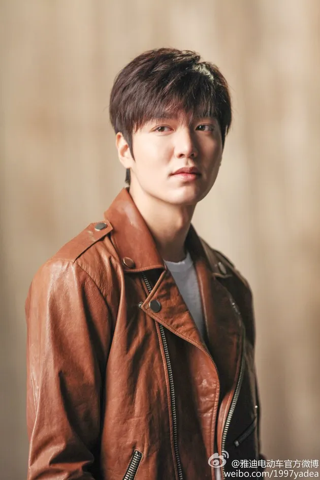 Lee Min Ho