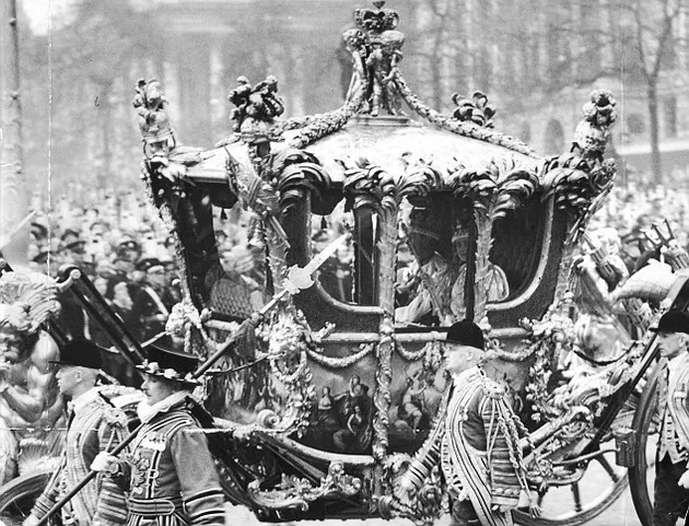 Raja George VI