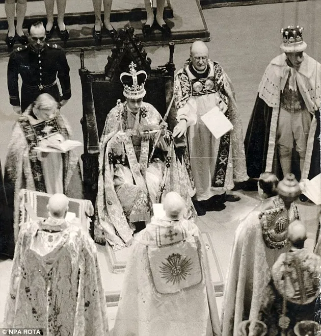 Raja George VI