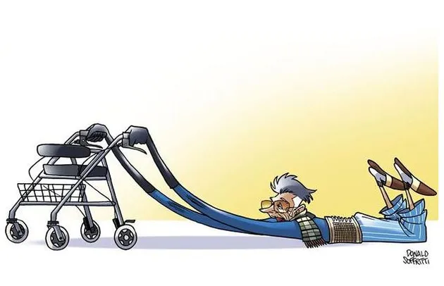 Super heroes and villain