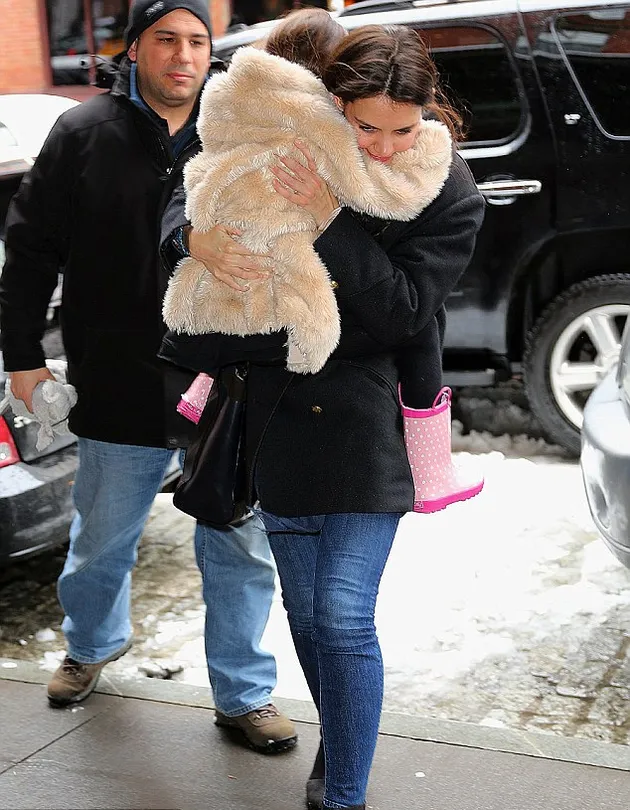 Suri Cruise