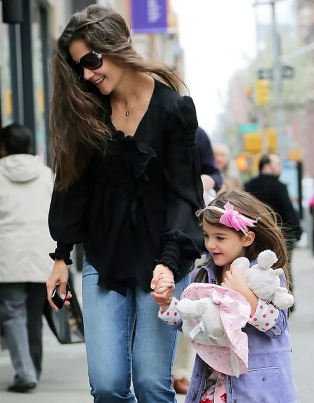 Suri Cruise