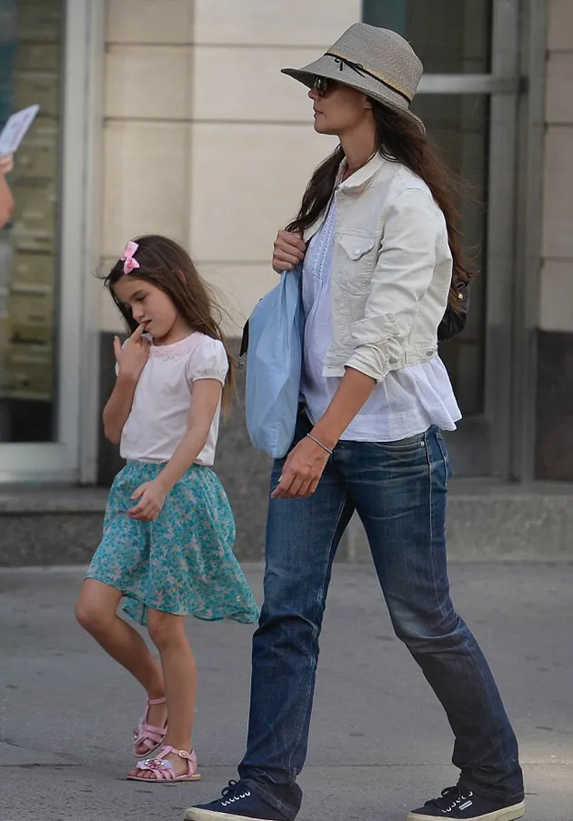 Suri Cruise