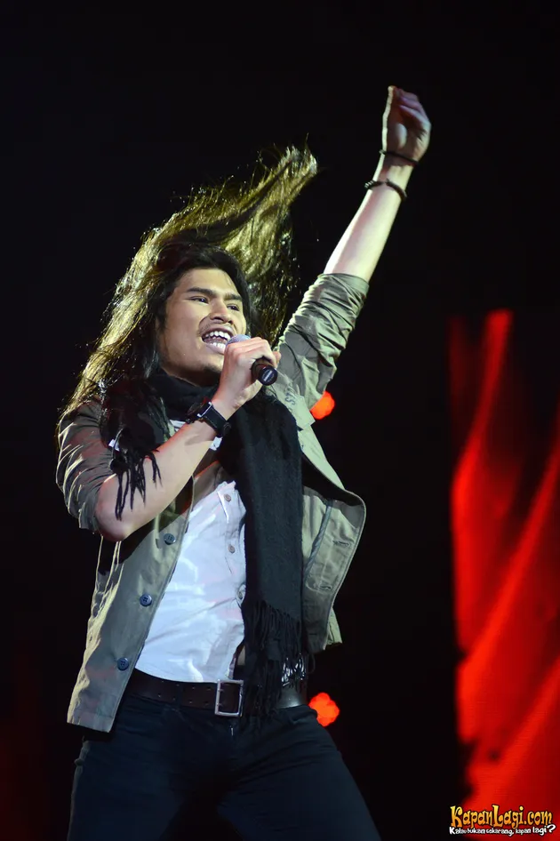 Virzha Idol