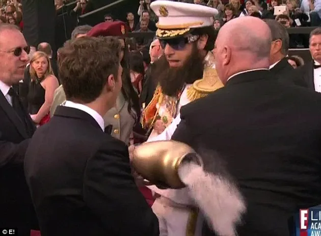 Sacha Baron Cohen