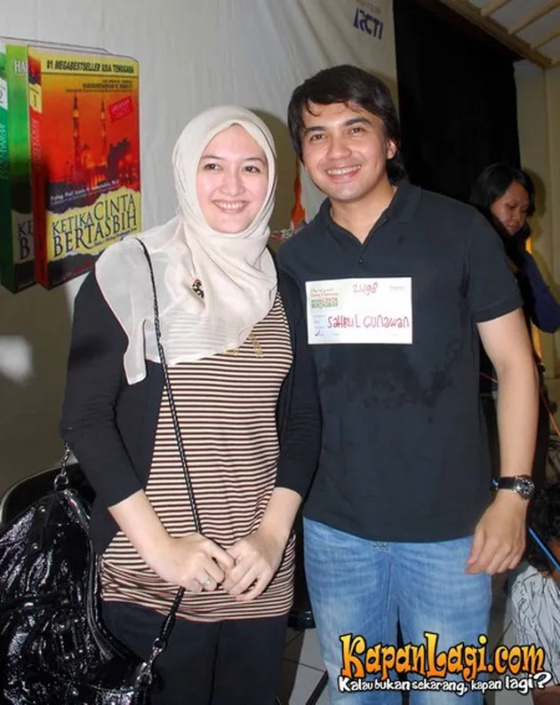 sahrul gunawan