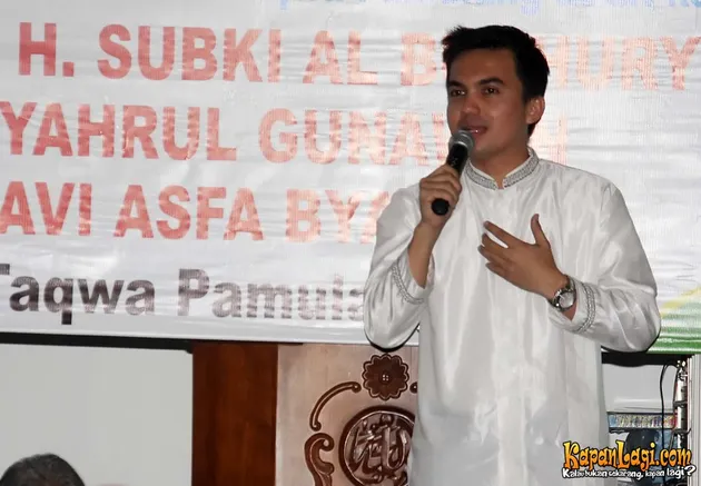 sahrul gunawan