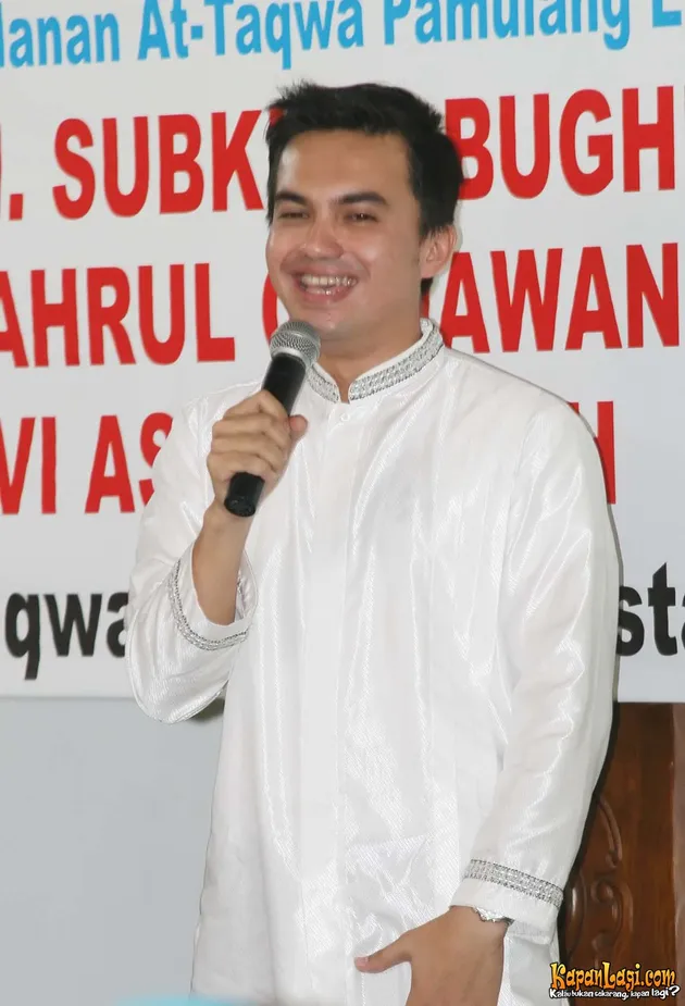 sahrul gunawan