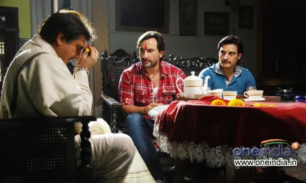 Saif Ali Khan