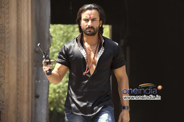Saif Ali Khan