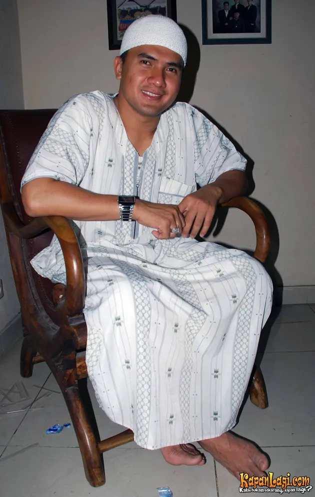 saiful jamil