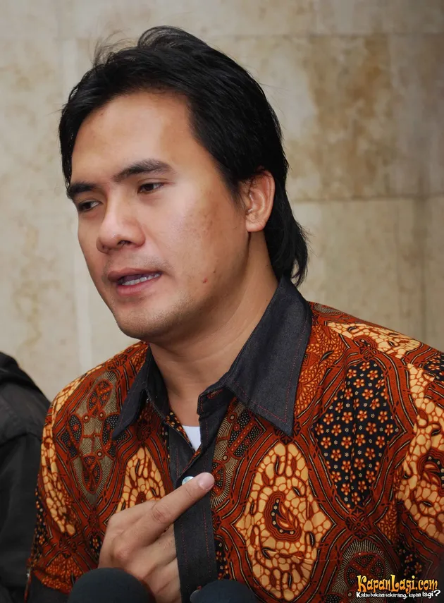 saiful jamil