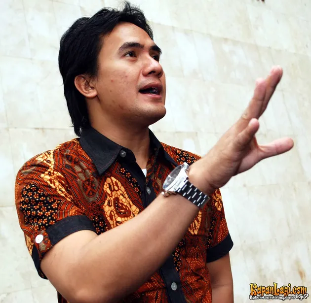 saiful jamil