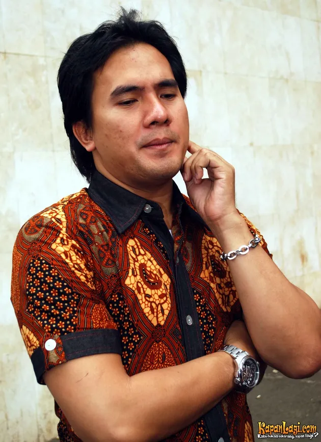 saiful jamil