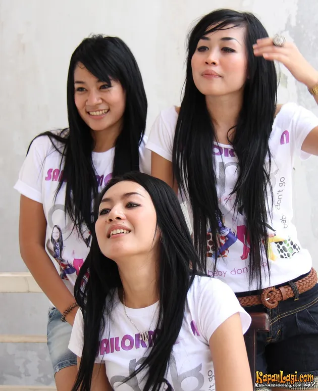 Dodhy Kangen Band / Sailormoon