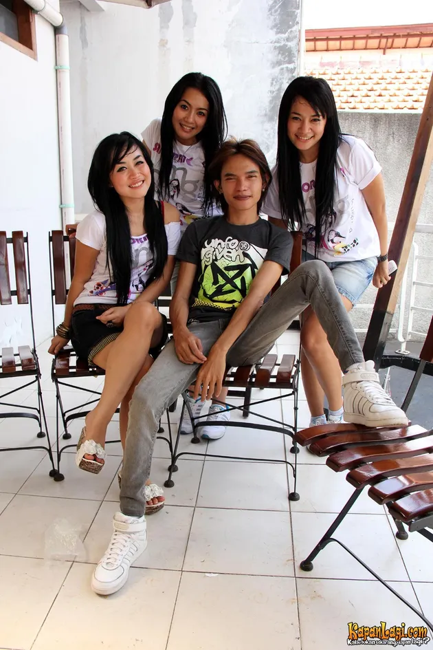 Dodhy Kangen Band / Sailormoon