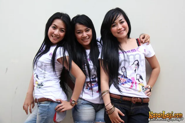Dodhy Kangen Band / Sailormoon
