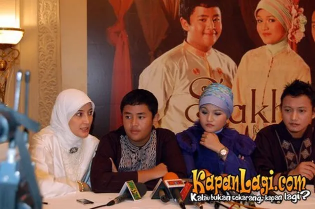Album Baru Religi