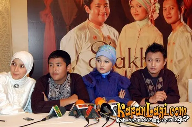 Album Baru Religi