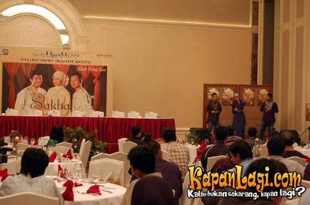 Album Baru Religi
