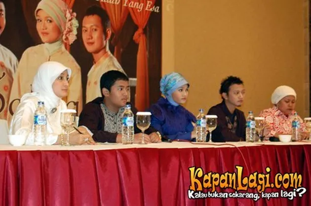 Album Baru Religi