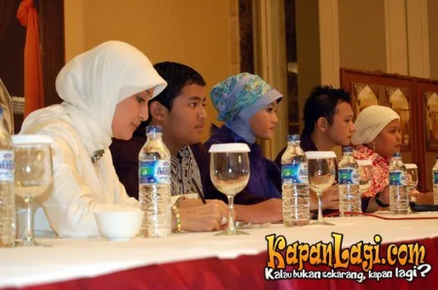 Album Baru Religi