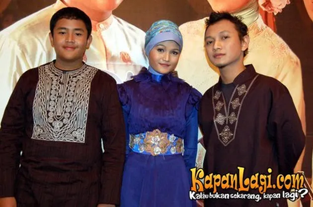 Album Baru Religi