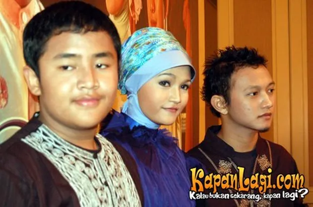Album Baru Religi