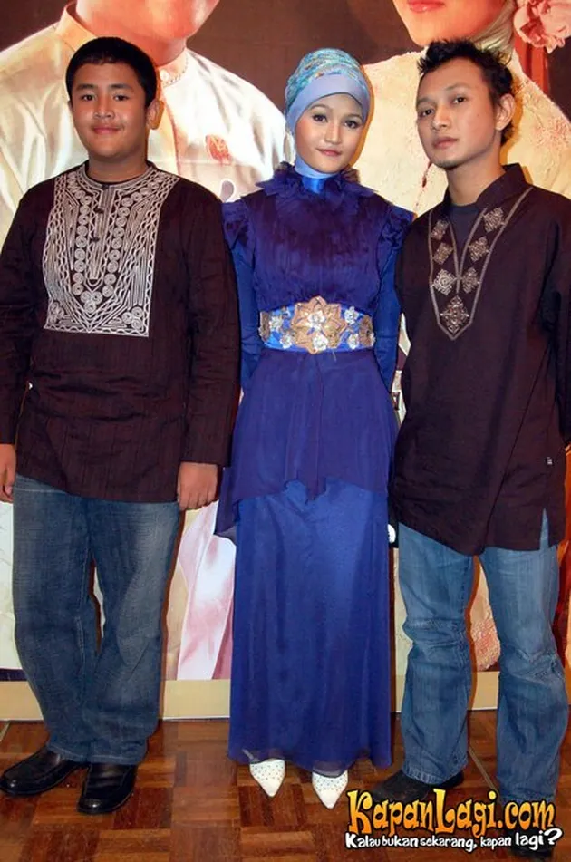 Album Baru Religi