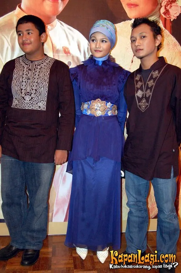Album Baru Religi