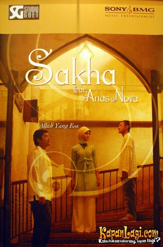 Album Baru Religi