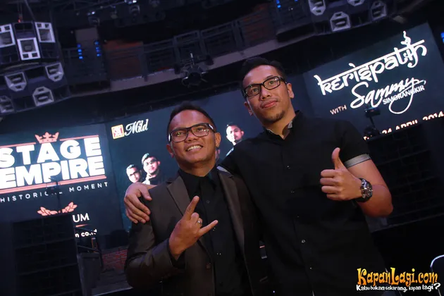 Sammy Simorangkir Kerispatih