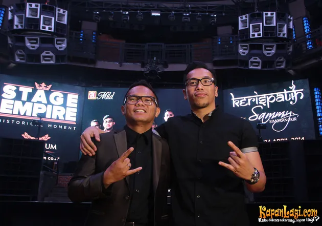 Sammy Simorangkir Kerispatih