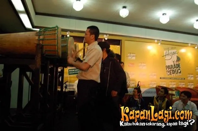 Tabuh Bedug Rame-Rame