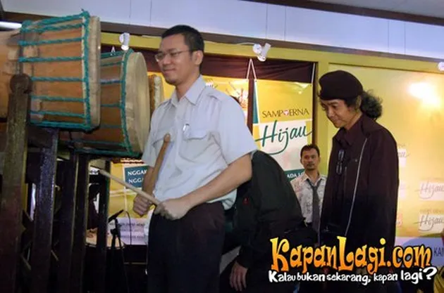 Tabuh Bedug Rame-Rame